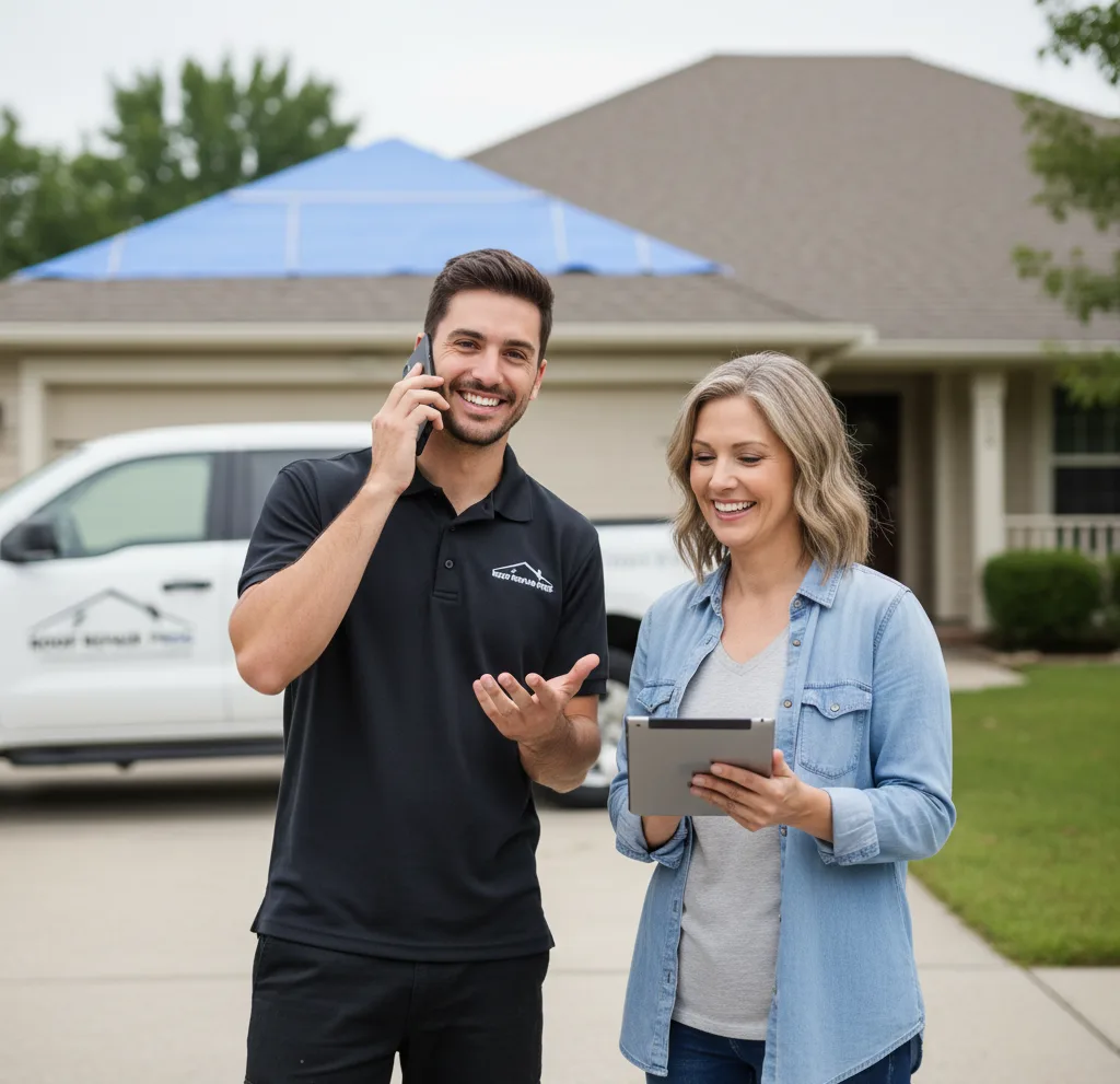 Storm Damage Repair in Carthage, IL