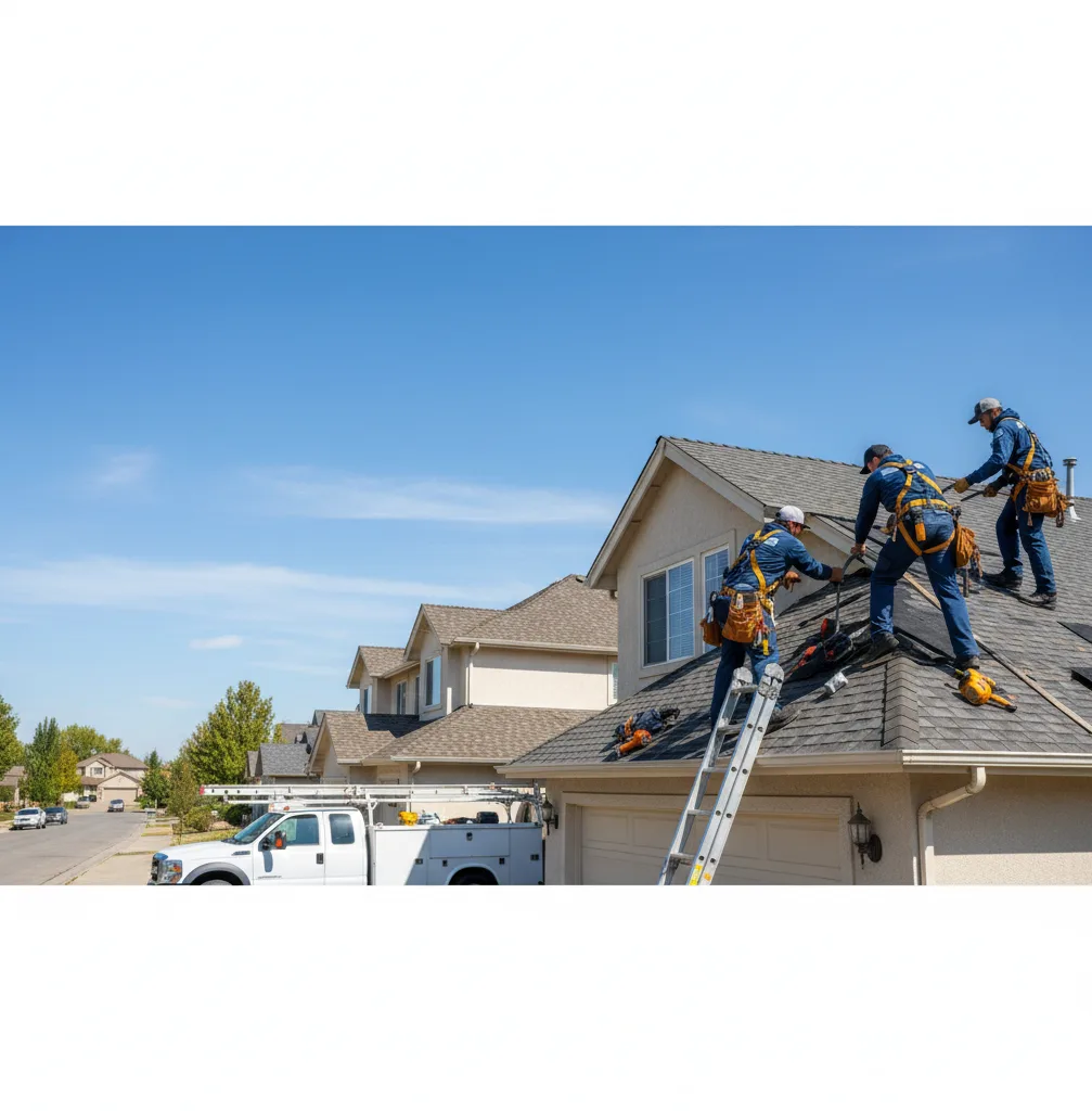 Storm Damage Repair in Carthage, IL
